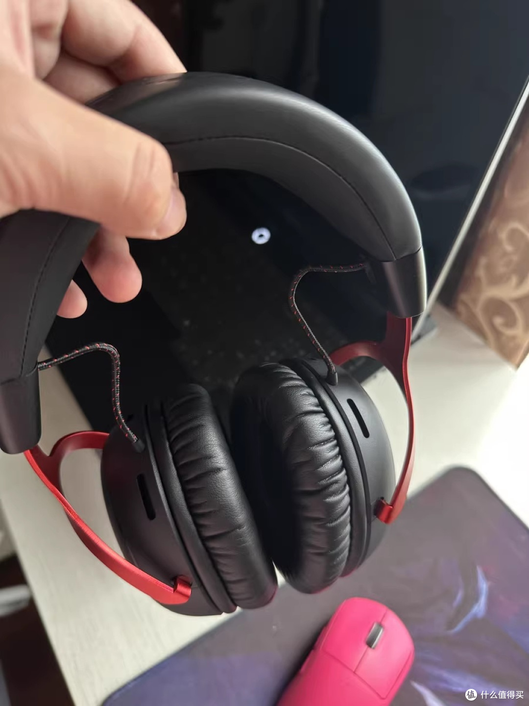 后悔入手极度未知HyperX飓风3加强版