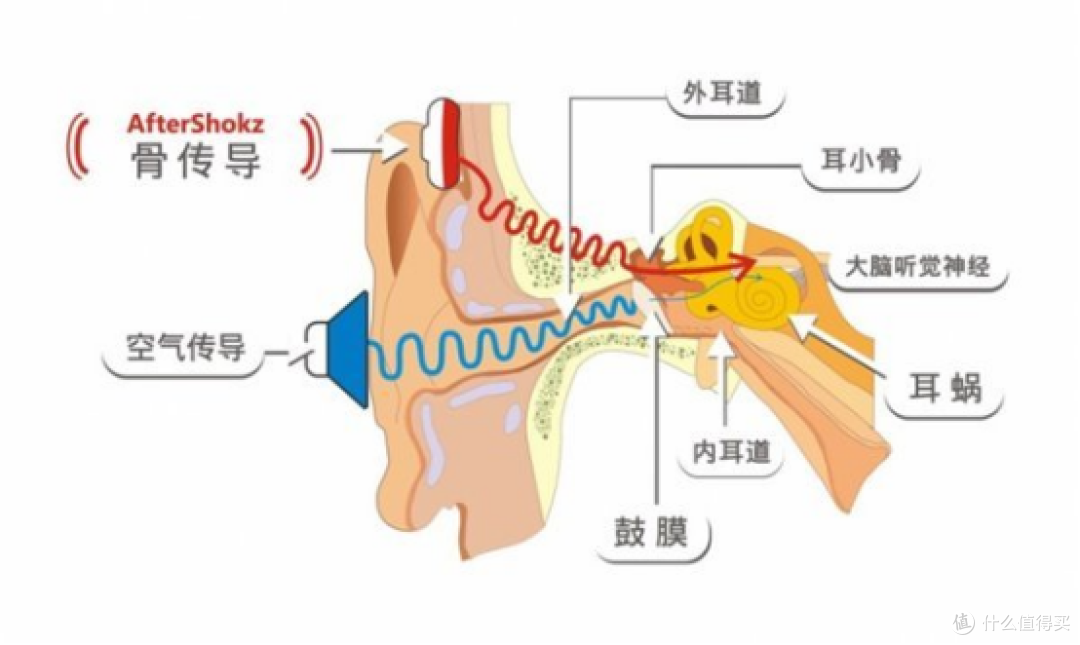 开放式蓝牙耳机哪个品牌好?耳挂式开放式耳机推荐高性价比