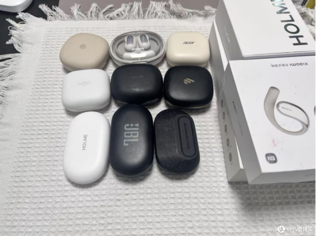 开放式蓝牙耳机哪个品牌好?耳挂式开放式耳机推荐高性价比