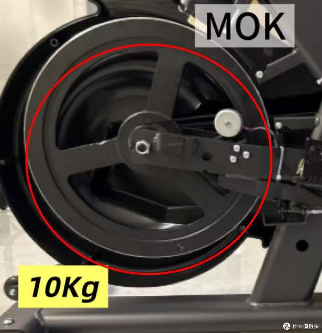 家用动感单车该怎么选？麦瑞克黑曜骑士turbo vs MOKvs易跑哪款好