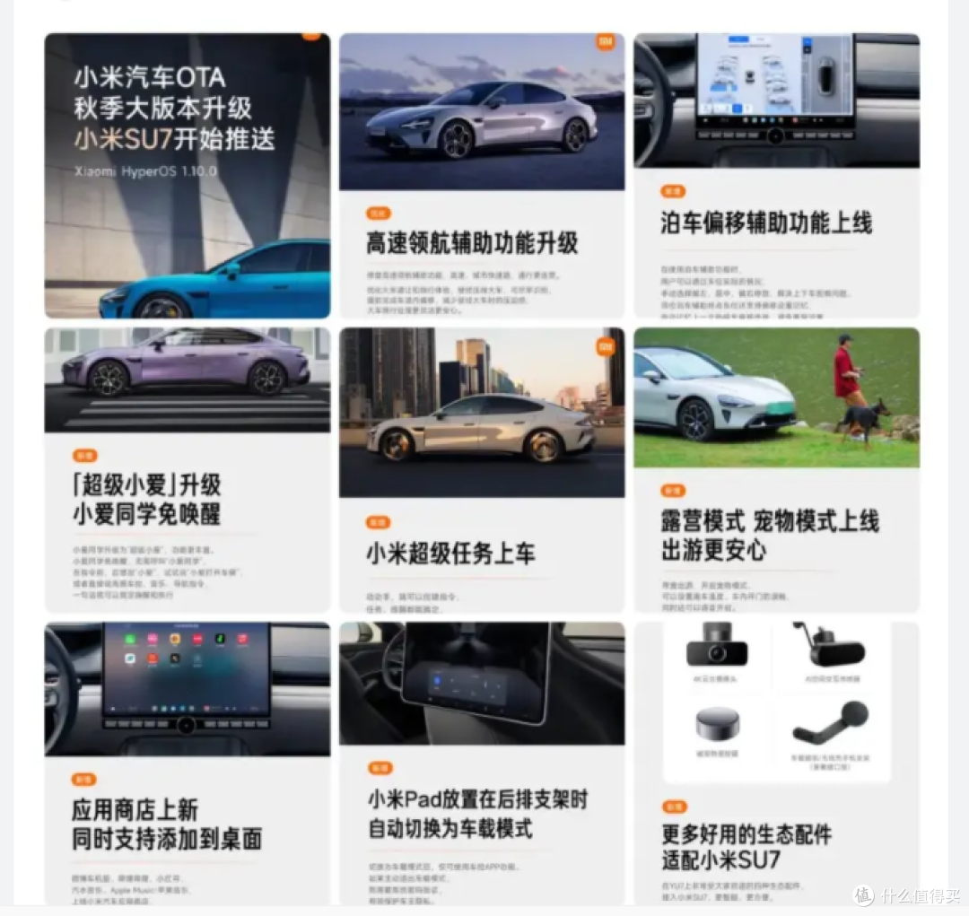 小米汽车召回11.68万辆车!到底是缺陷召回,还是例行OTA?