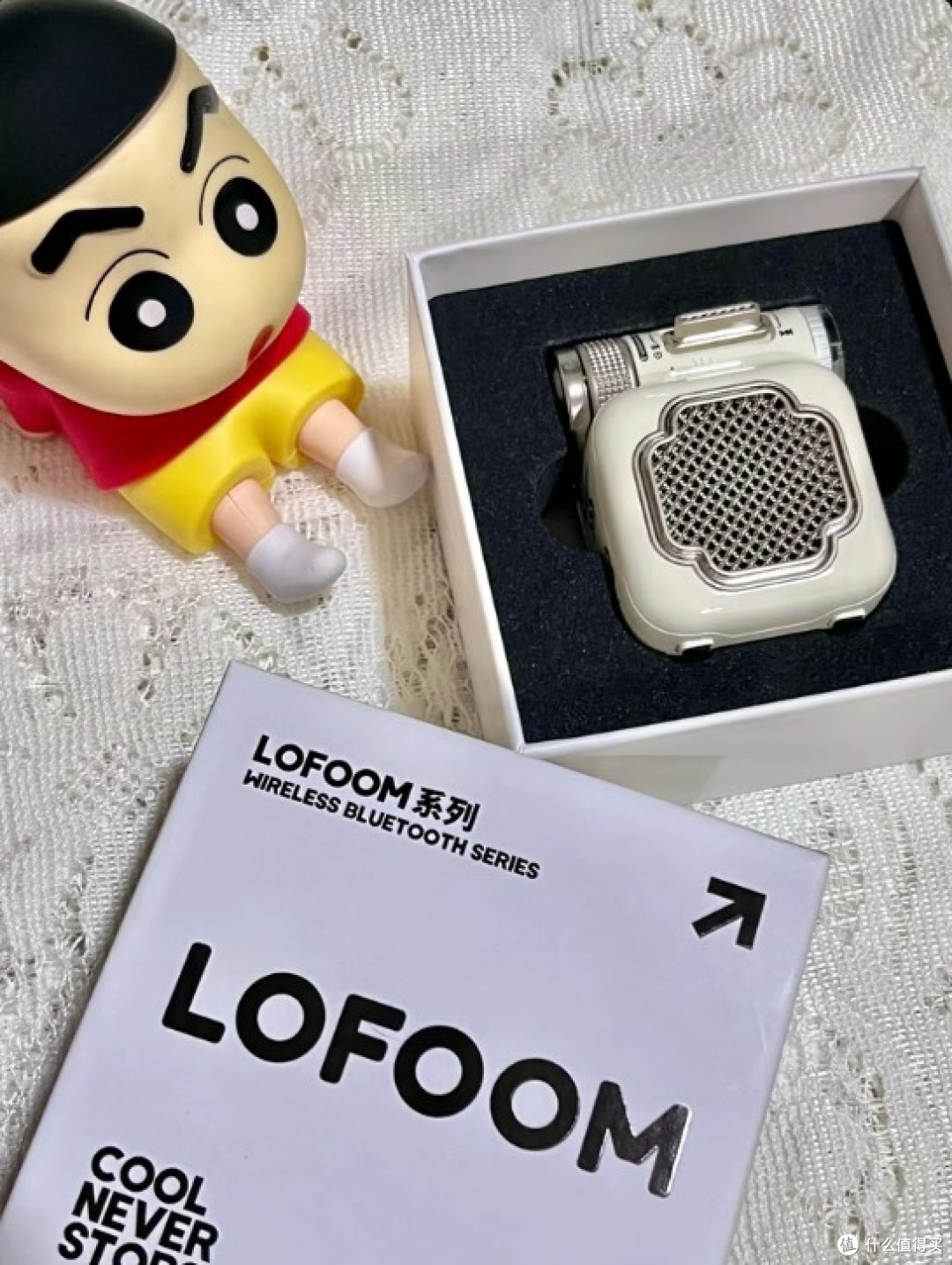 萌到心巴上！LOFOOM猫爪音箱，颜值音质双在线