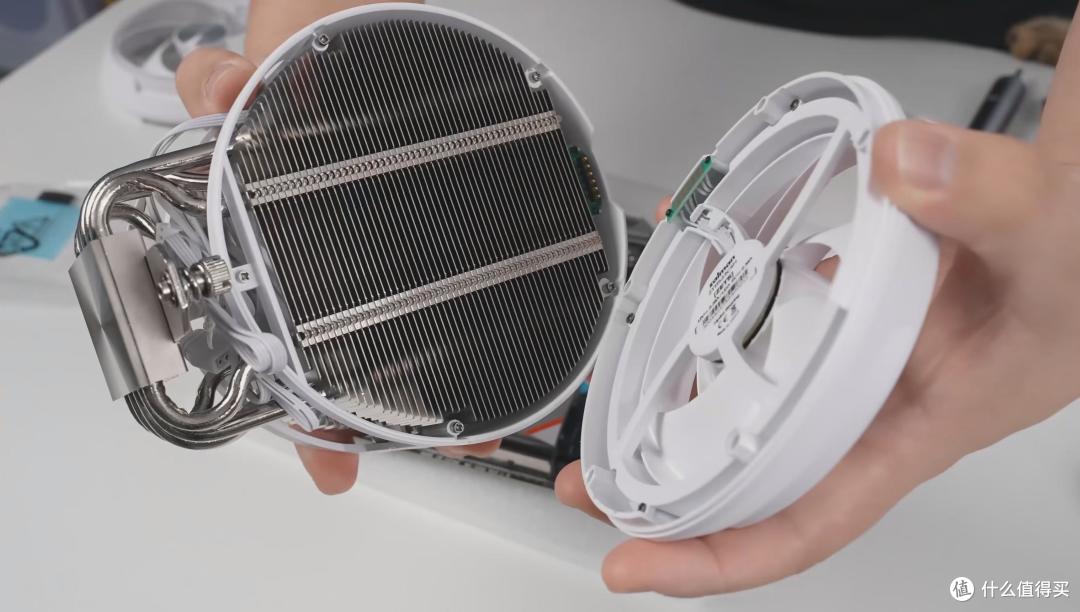 颠覆传统风冷!zalman思民ZET5涡扇散热器:颜值炸场,稳压3A大作