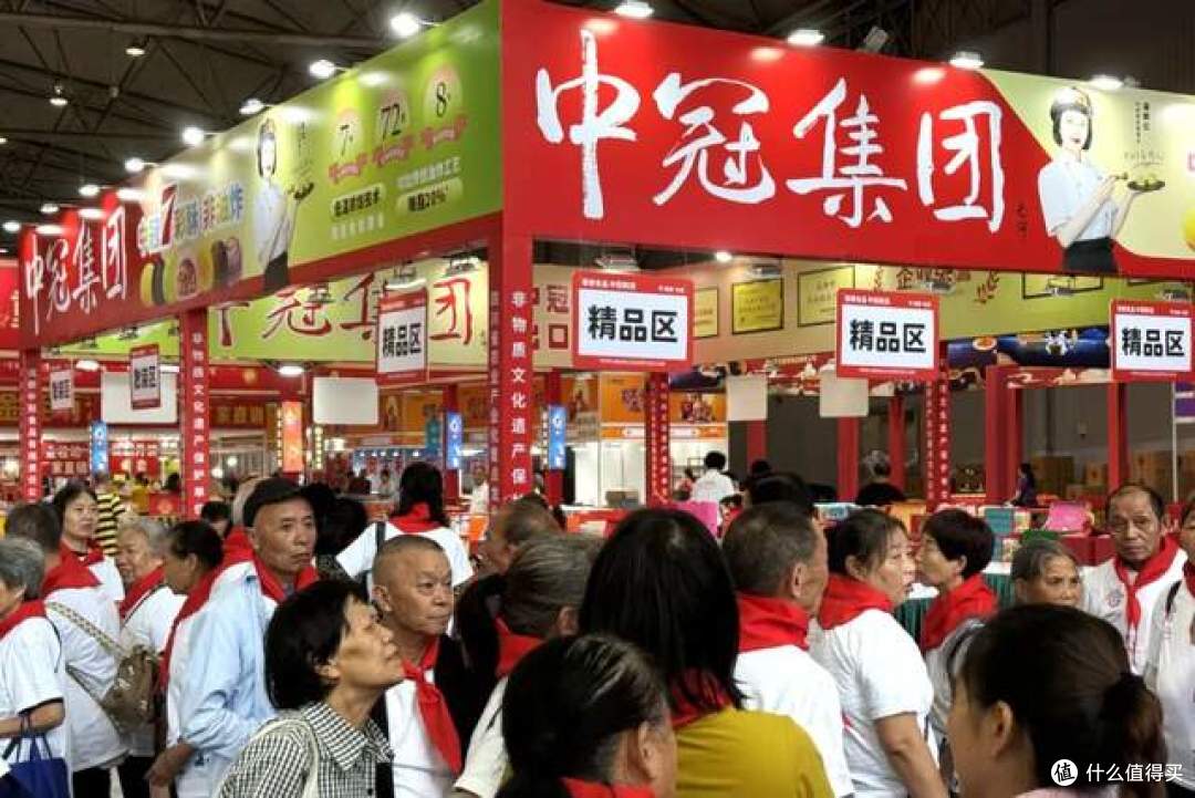 第25届四川月饼节开幕!云腿月饼领衔,200家展商邀你共赴中秋!