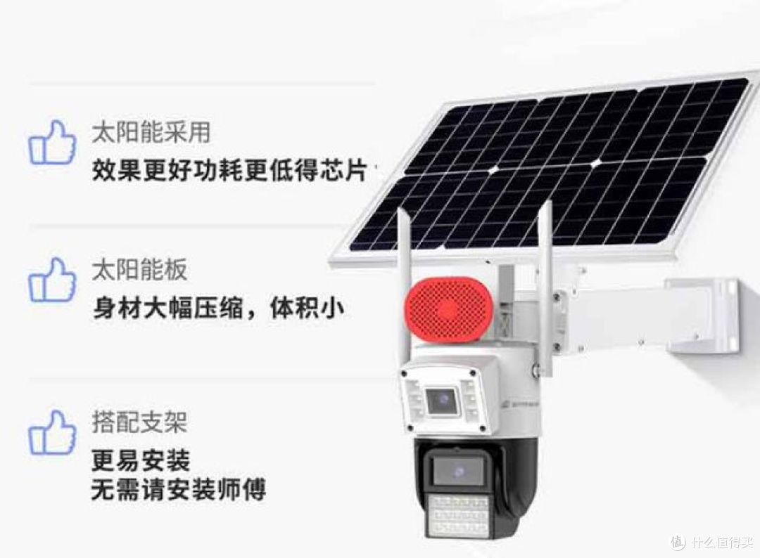 实测省 1000+!给果园装了这台太阳能监控,布线费都省了