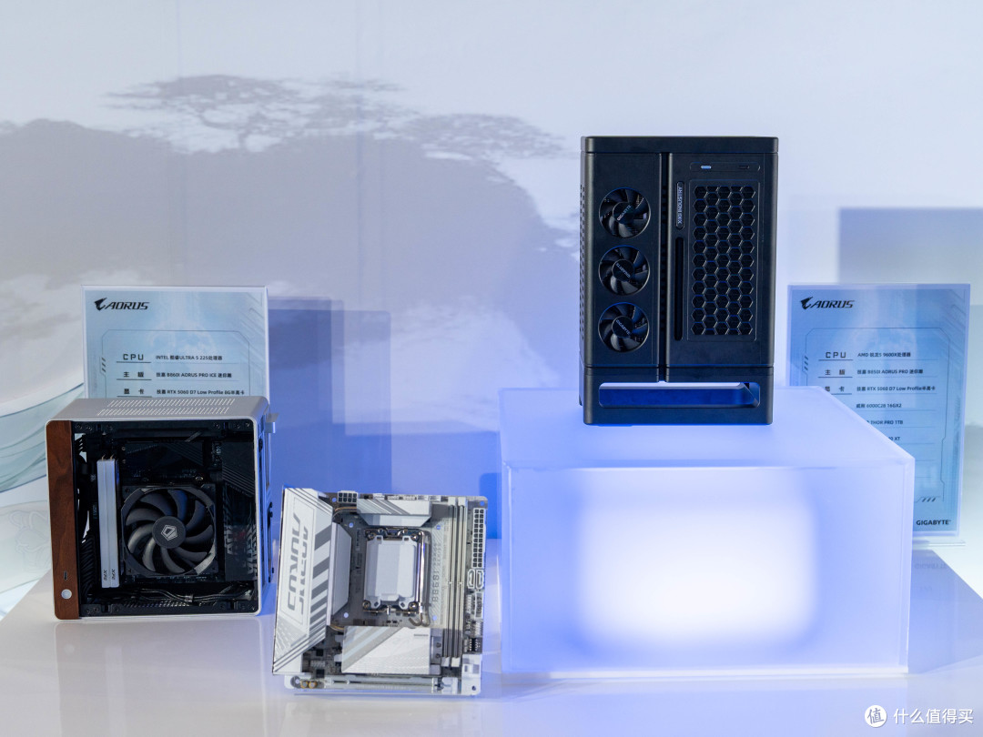X3D用户又赢了，技嘉“从心出发，我们的主张”发布会体验