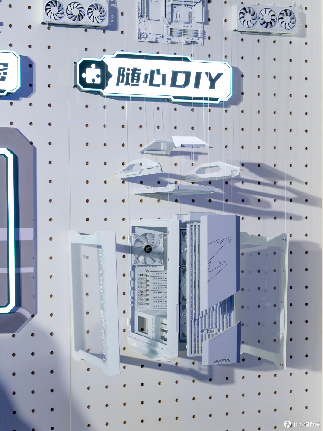 X3D用户又赢了，技嘉“从心出发，我们的主张”发布会体验