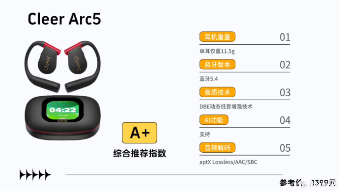 开放式耳机值得买吗？揭秘开放式耳机品牌排行榜前十名