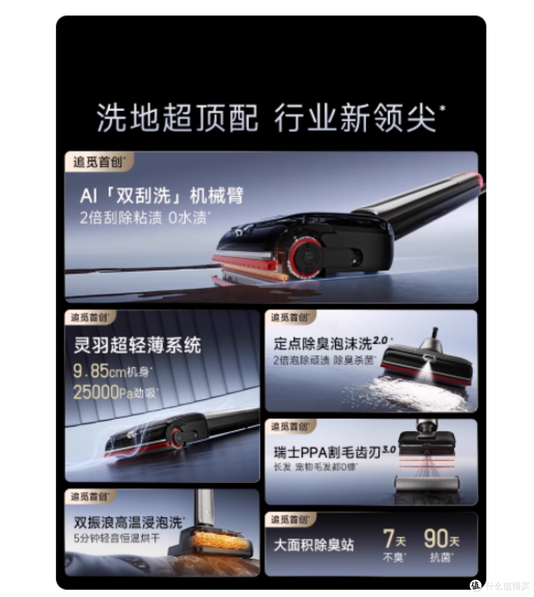 追觅新品洗地机 T60 Ultra:开启清洁新境界