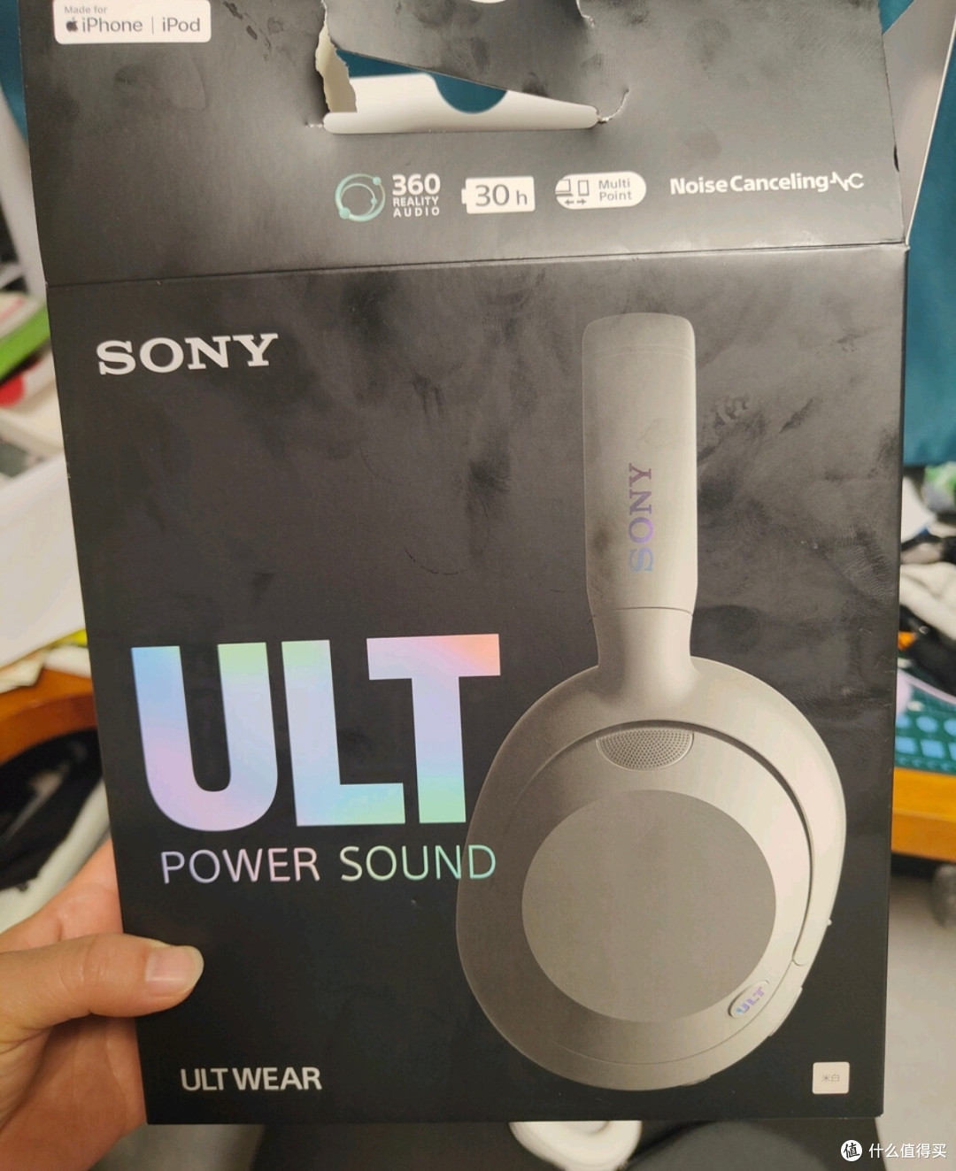 索尼WH-ULT900N耳机入手一月,我后悔了