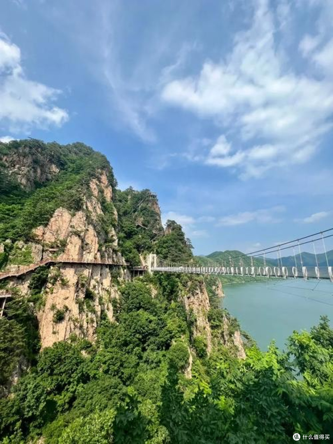 亲测桓仁虎谷峡！这“东北小桂林”真没白跑