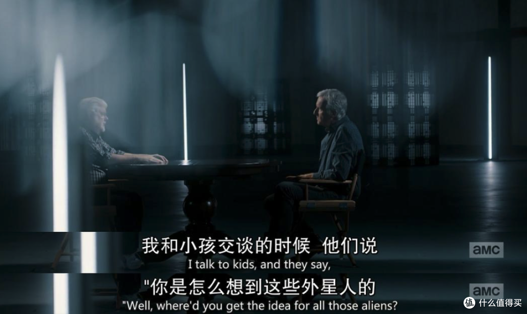 这部堪称超神阵容的科幻纪录片，每一集都能打五星