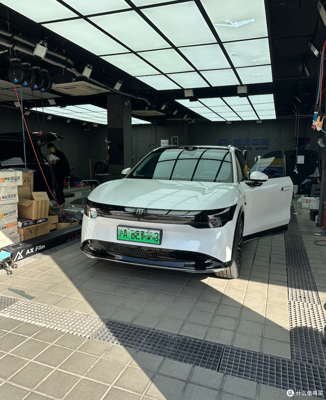 拒绝偏科,回归实用:极氪7X,为家庭打造的一款正常的纯电 SUV