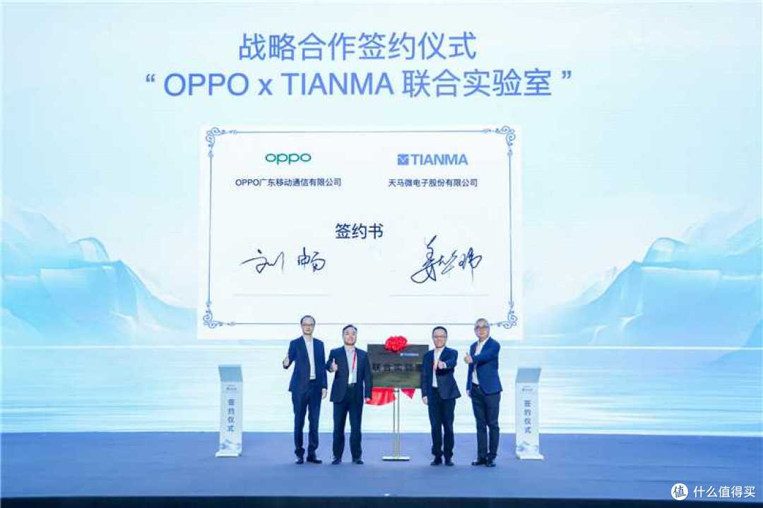 发布高端OLED技术品牌,天马开启视觉体验新纪元