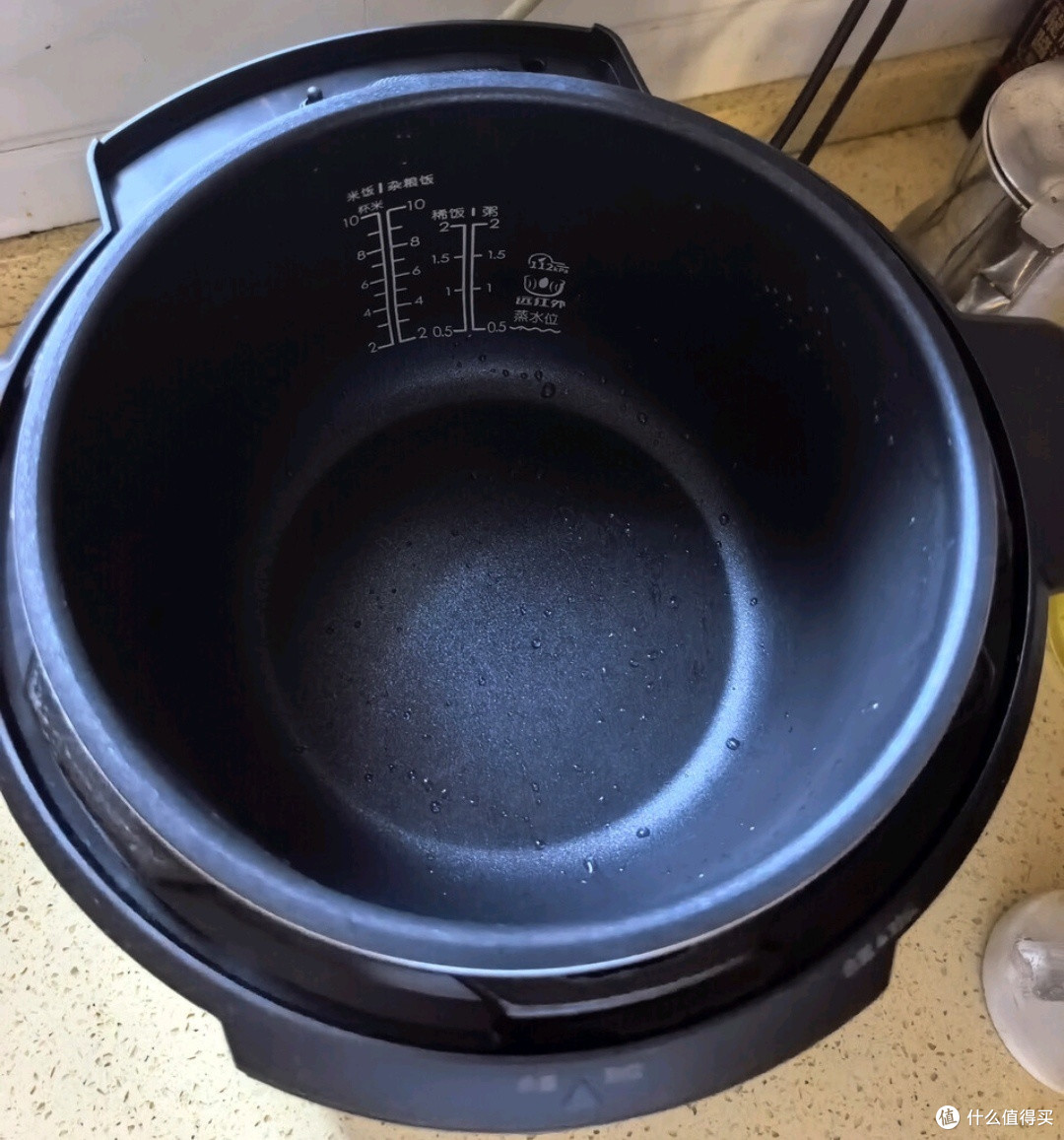换新电压力锅,做饭方便多了