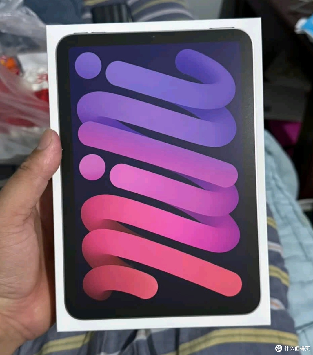冲动消费iPad mini 7,如今它在角落吃灰