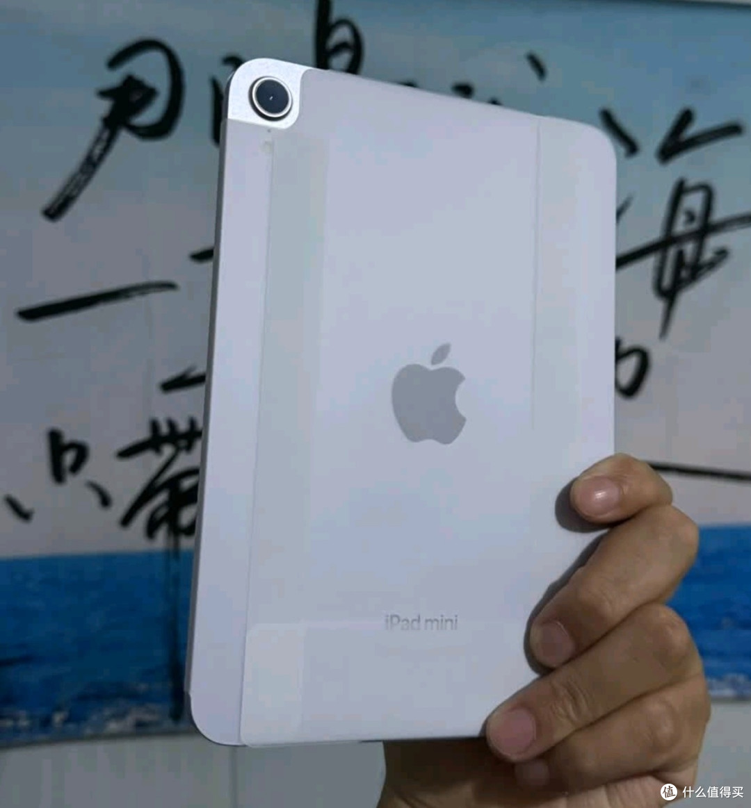 冲动消费iPad mini 7，如今它在角落吃灰