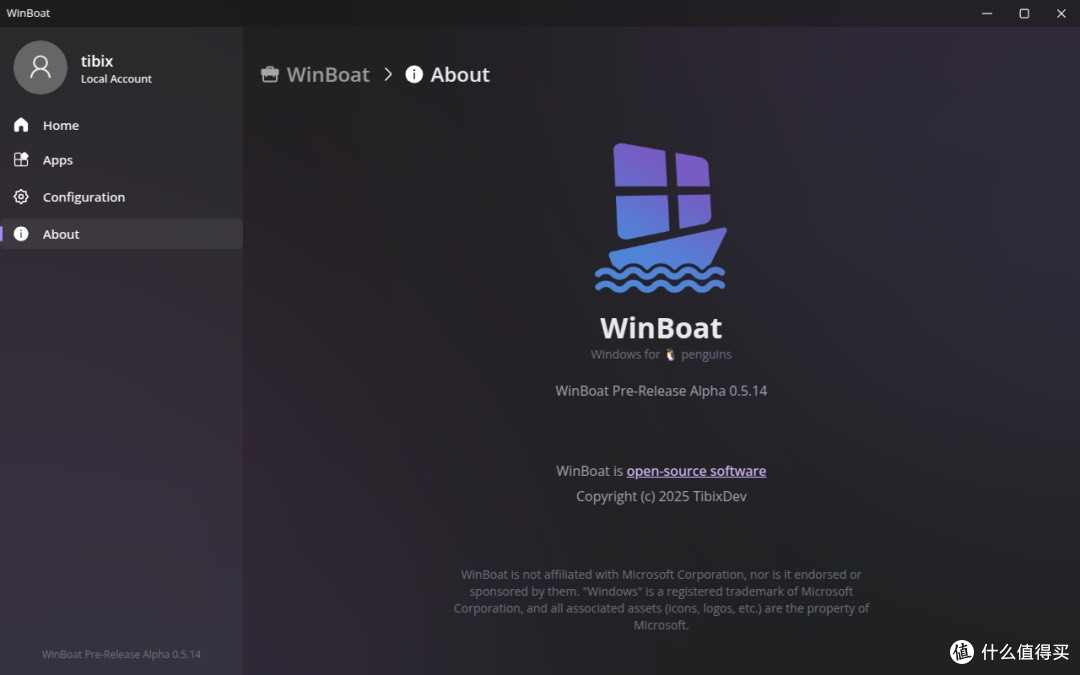 WinBoat,Linux上跑Windows?