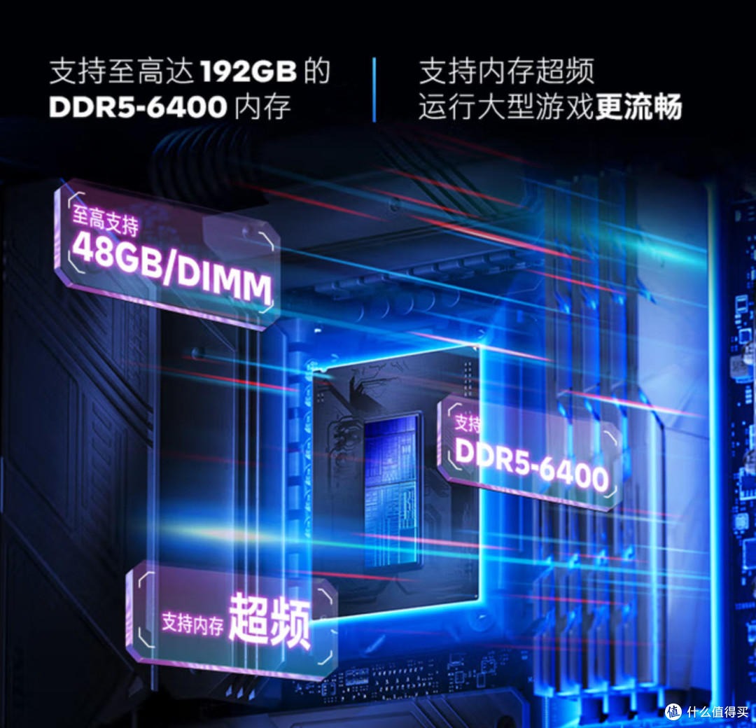 英特尔Ultra200S携手微星B860M迫击炮主板，无需万元级梦幻主机！