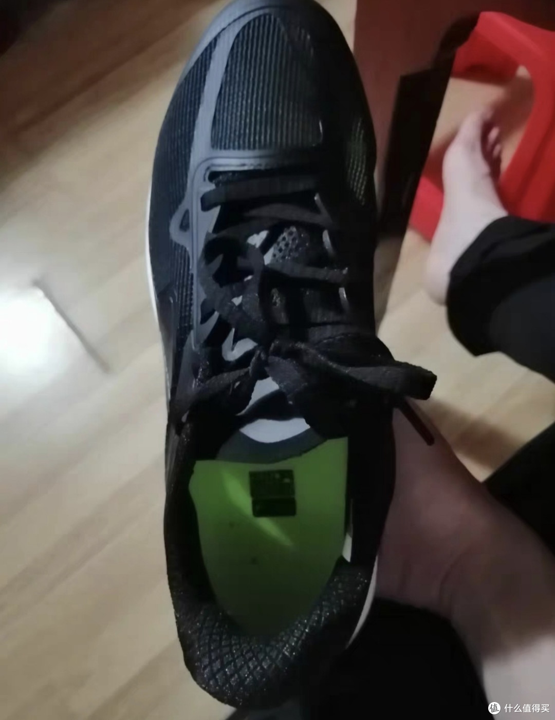 必迈狩猎跑鞋提升跑步表现