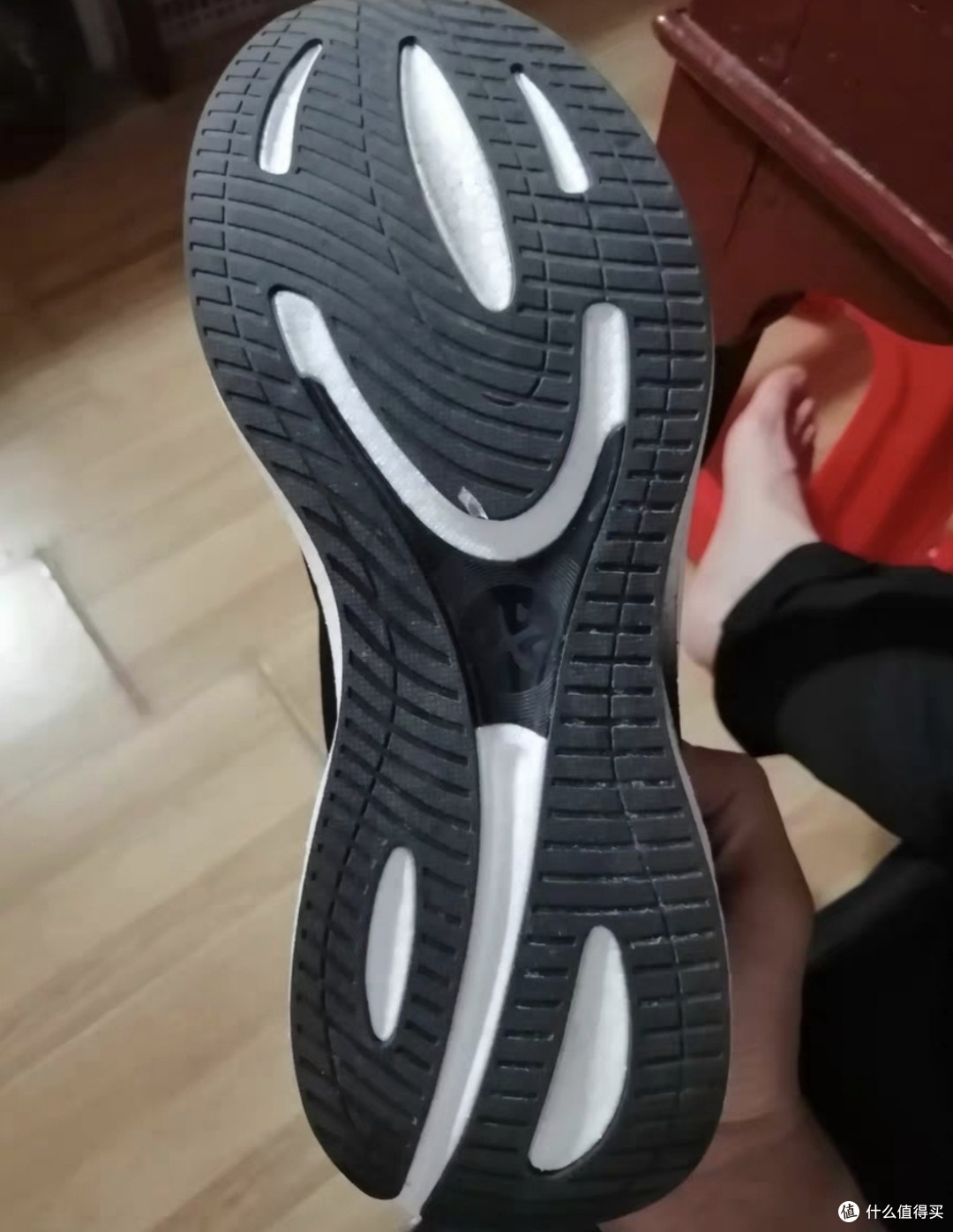 必迈狩猎跑鞋提升跑步表现