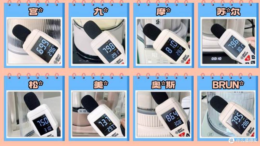 破壁机哪个牌子好？热门品牌测评真实数据分析！闭眼入！