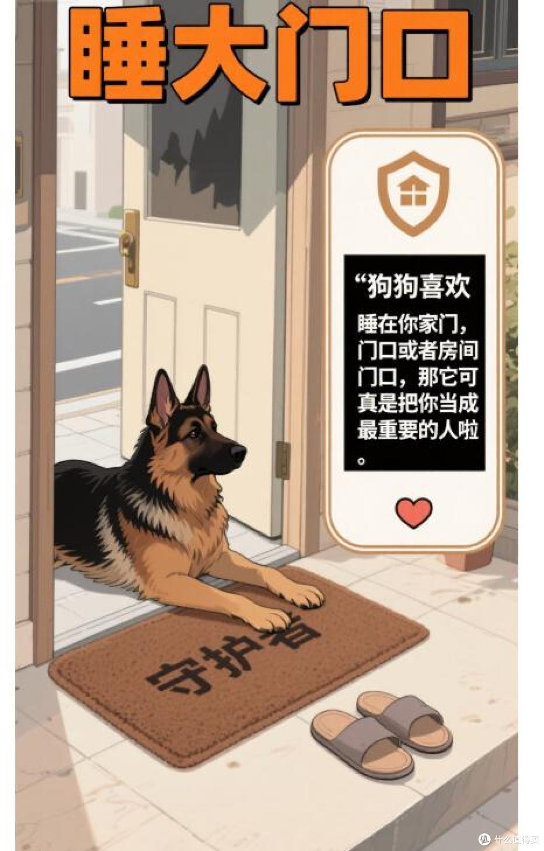 原来狗狗“睡觉”的地点,能看出它和你的亲密度!