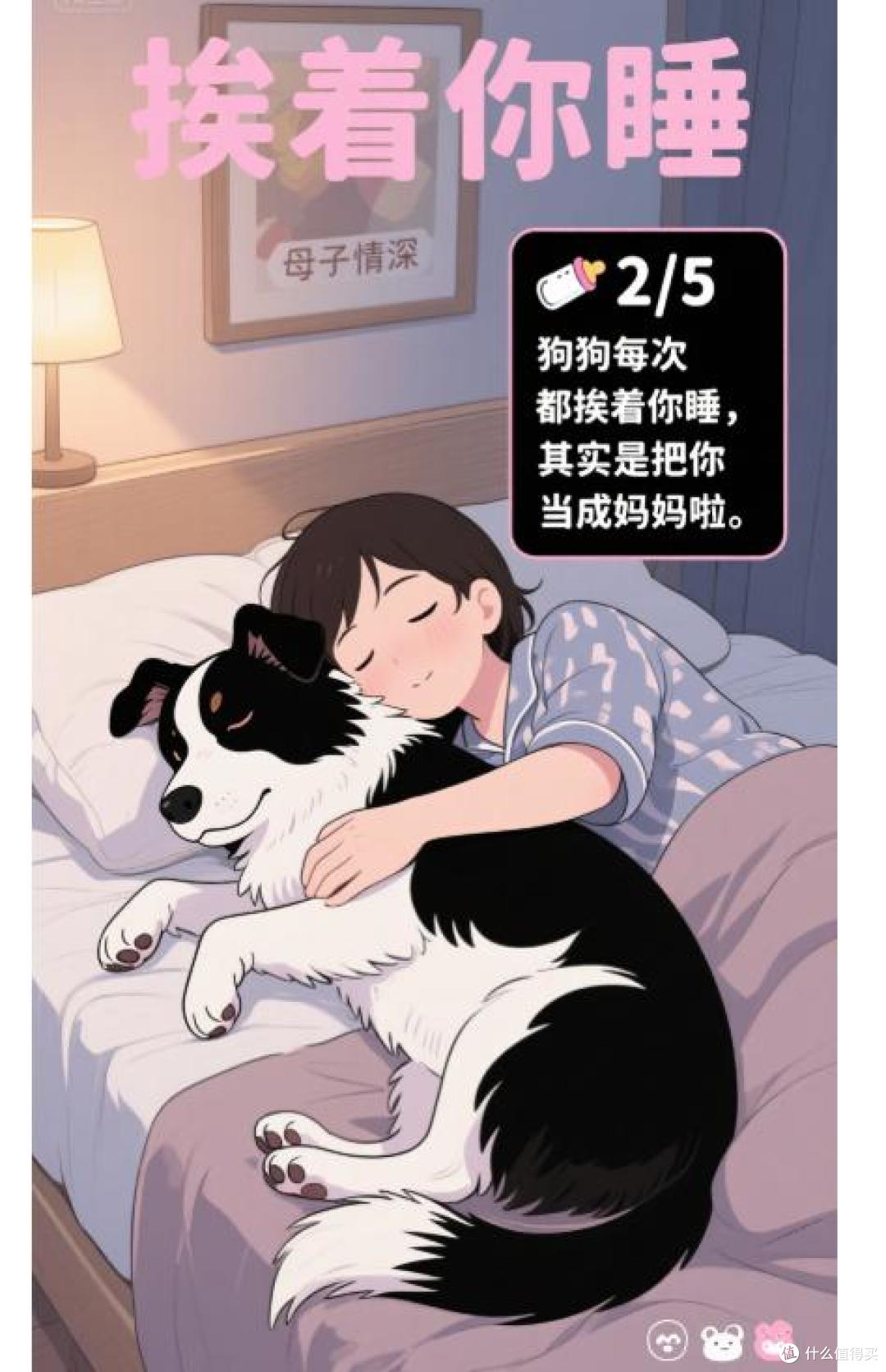 原来狗狗“睡觉”的地点,能看出它和你的亲密度!