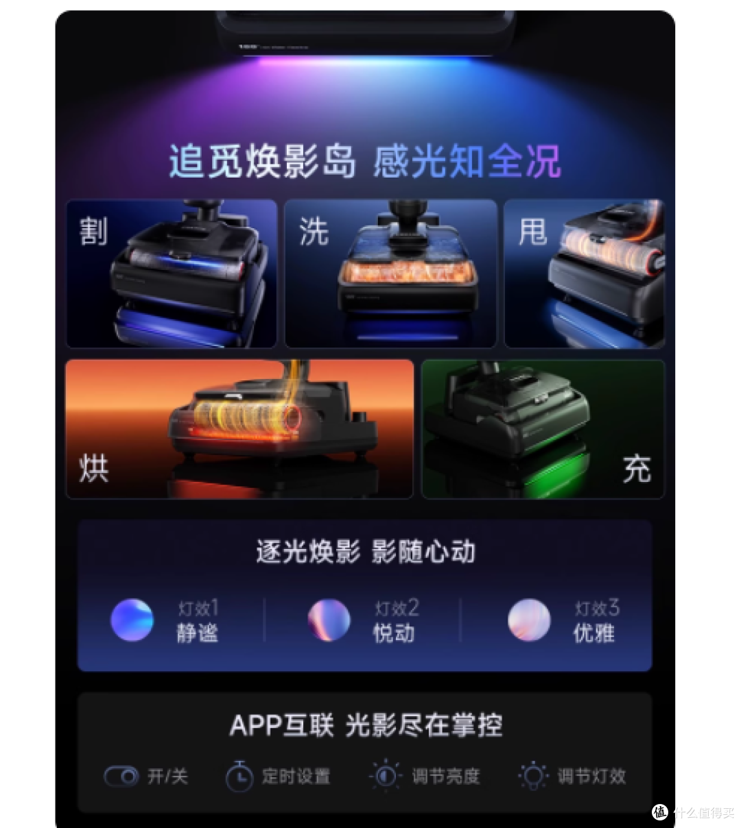 ✨追觅 T50 Ultra 洗地机 | 清洁界的 “六边形战士”