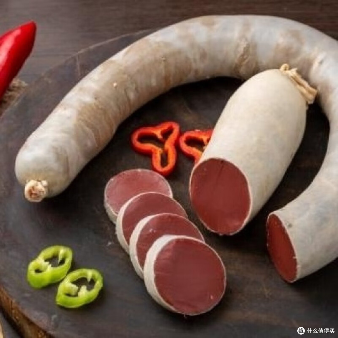 啥?没吃过血肠?可惜了……