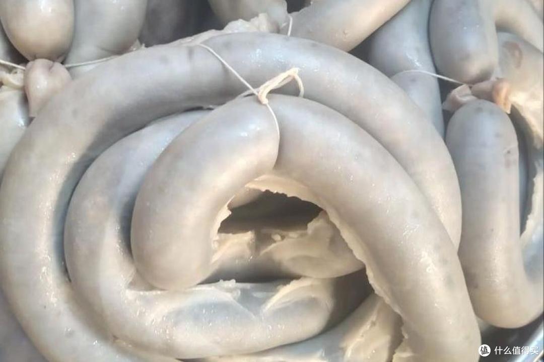 啥?没吃过血肠?可惜了……
