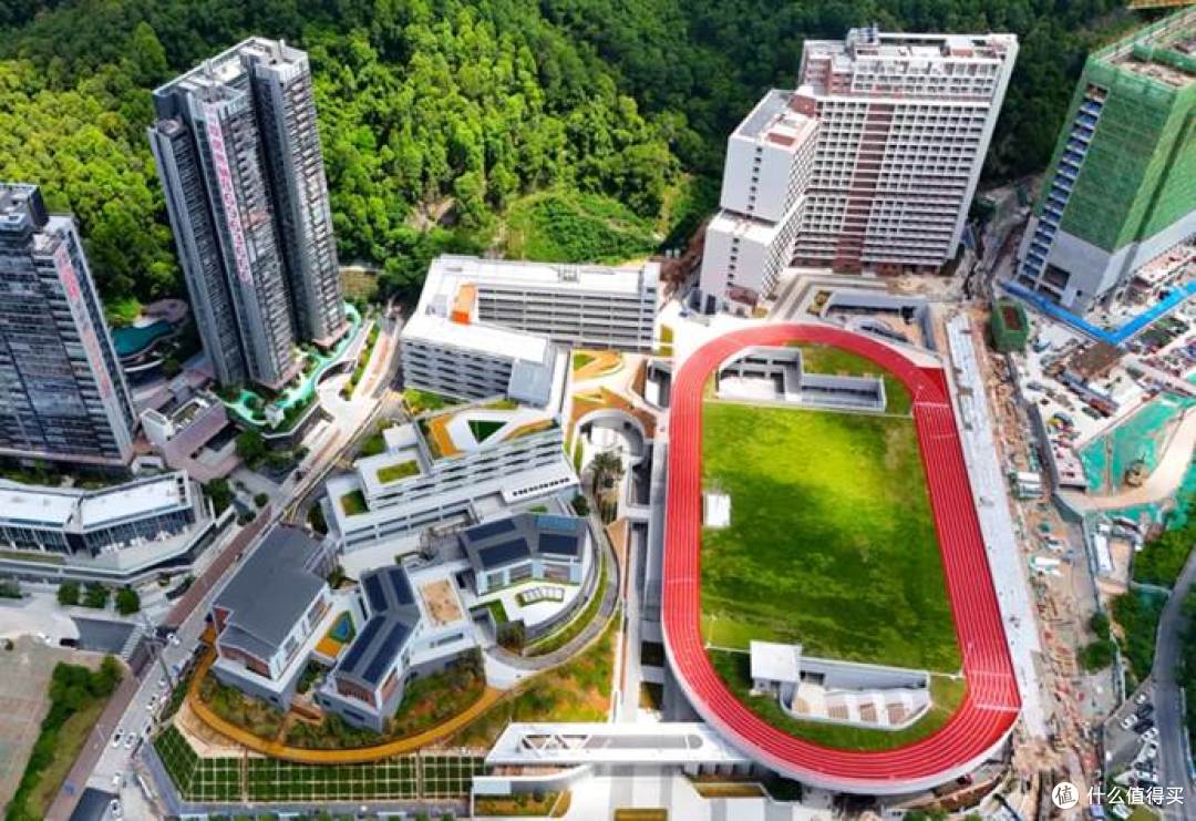 中建二局承建桃源校区开学,提速扩容育人才