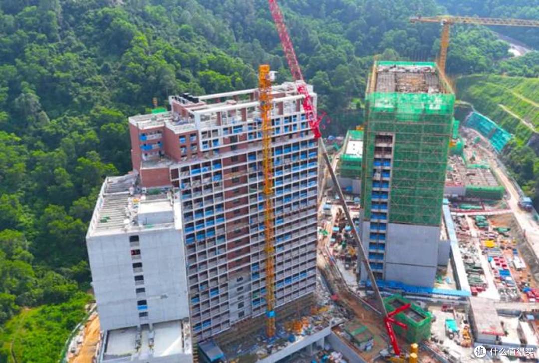中建二局承建桃源校区开学,提速扩容育人才