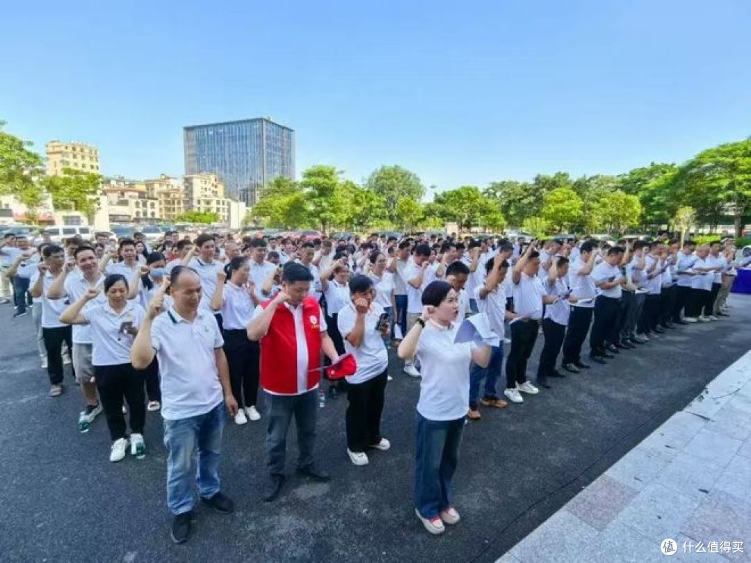 电白沉香行业举行“真品筑基,诚信立业”诚信宣誓活动