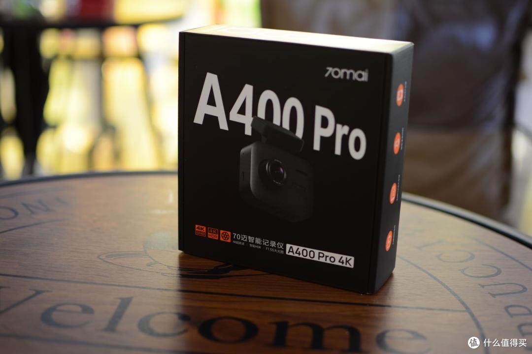 70 迈 A400Pro 行车记录仪:不止 “摄像头”,更是移动安全搭子