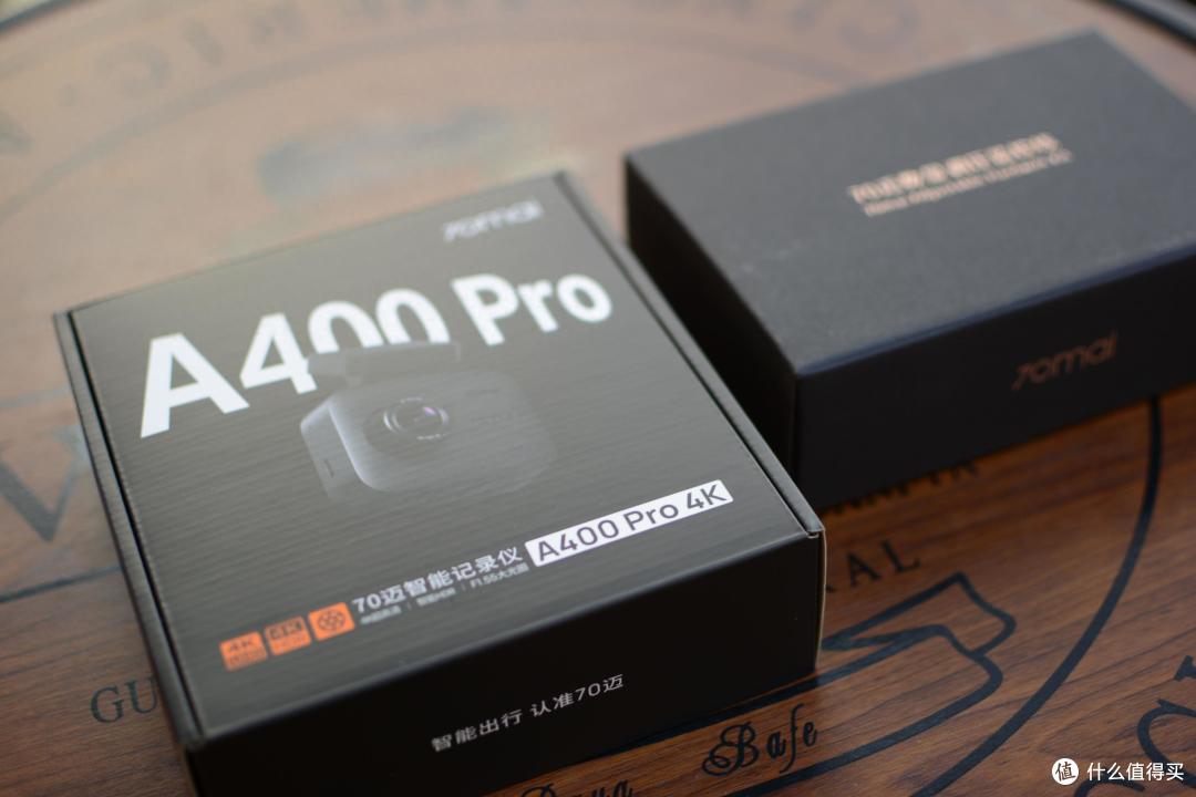 70 迈 A400Pro 行车记录仪:不止 “摄像头”,更是移动安全搭子