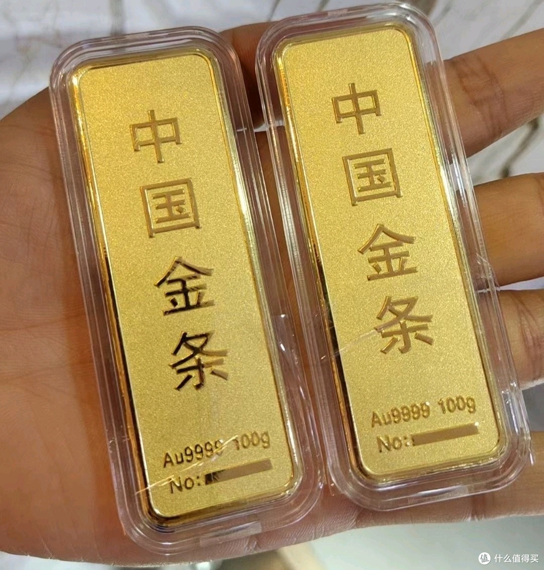 黄金投资日记：从新手到高手的成长之路，分享你的投资心得和经验_基金证券_什么值得买