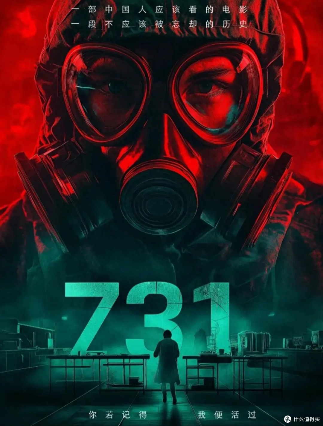 《731》,铭记历史,守护和平未来!