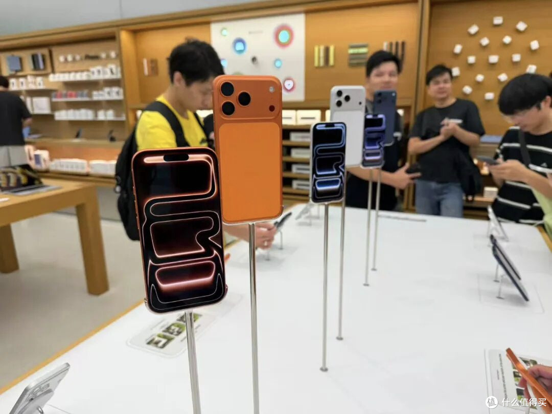 苹果发布会后,这设计真让我难爱