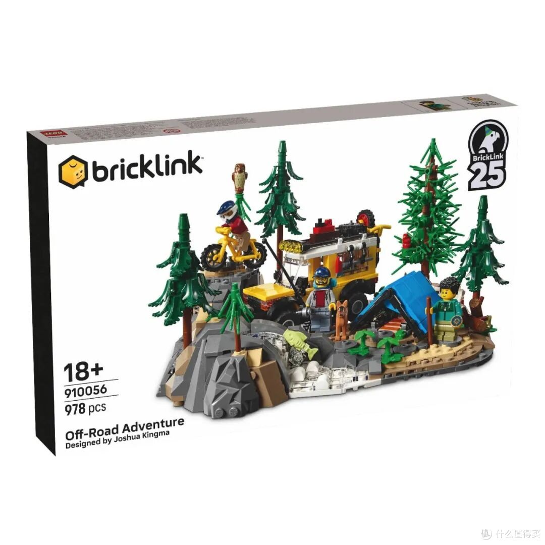 官方盒照公开！BrickLink设计师计划第6季套装10月开售！