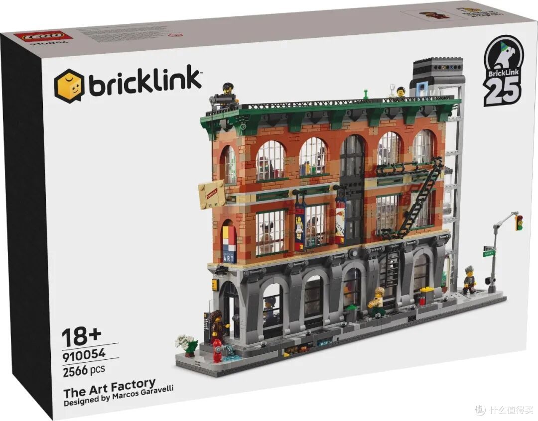 官方盒照公开！BrickLink设计师计划第6季套装10月开售！