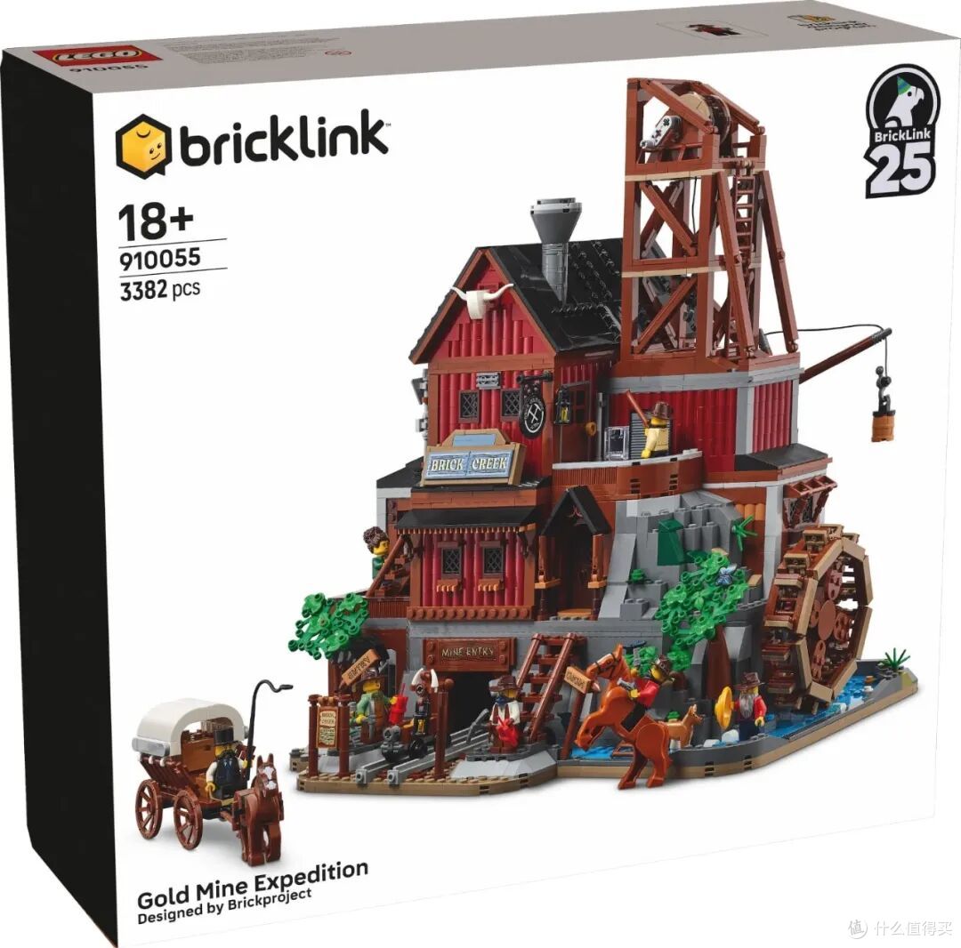 官方盒照公开！BrickLink设计师计划第6季套装10月开售！