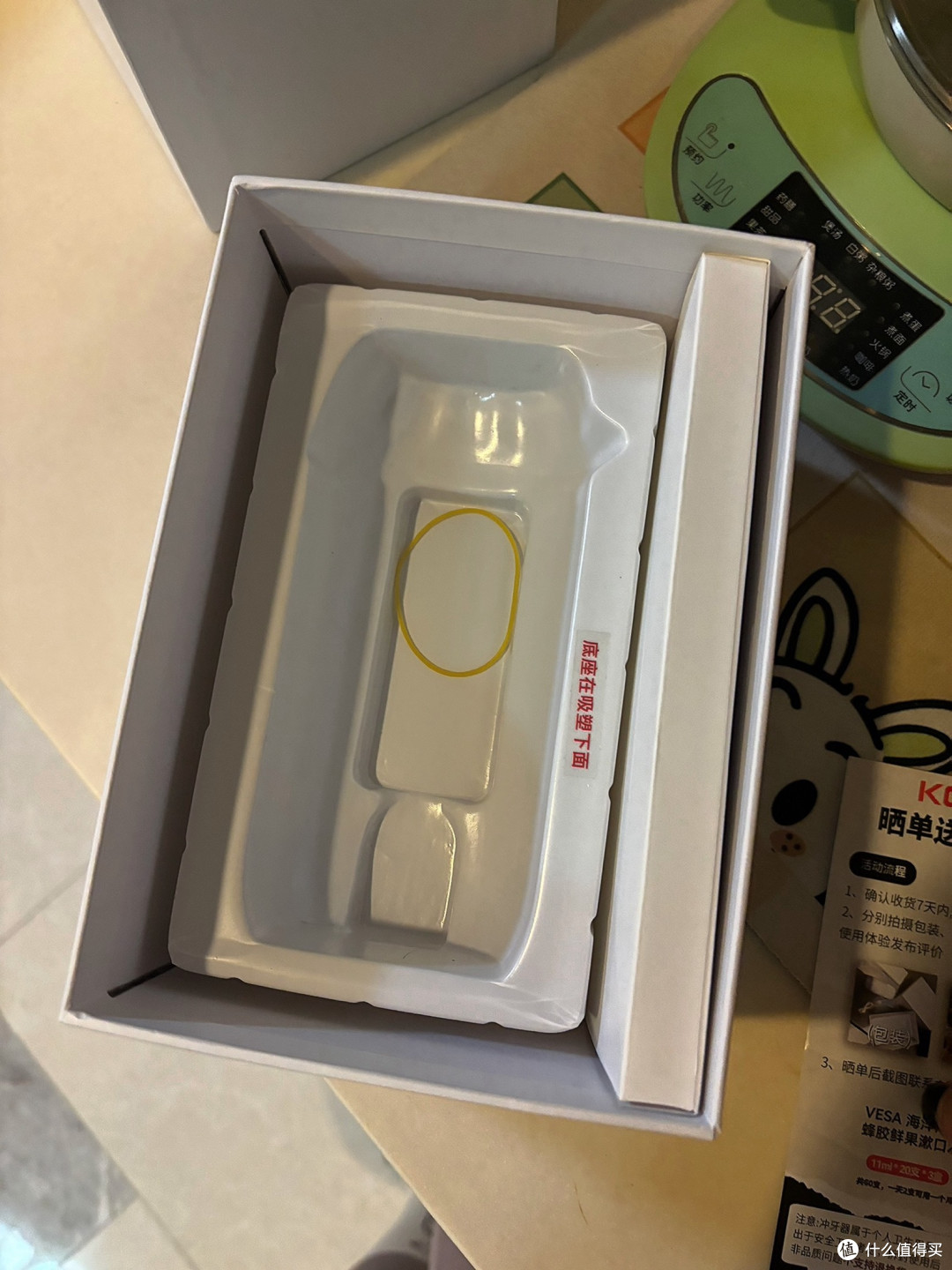 康佳第六代冲牙器，全家都能用的洗牙神器！