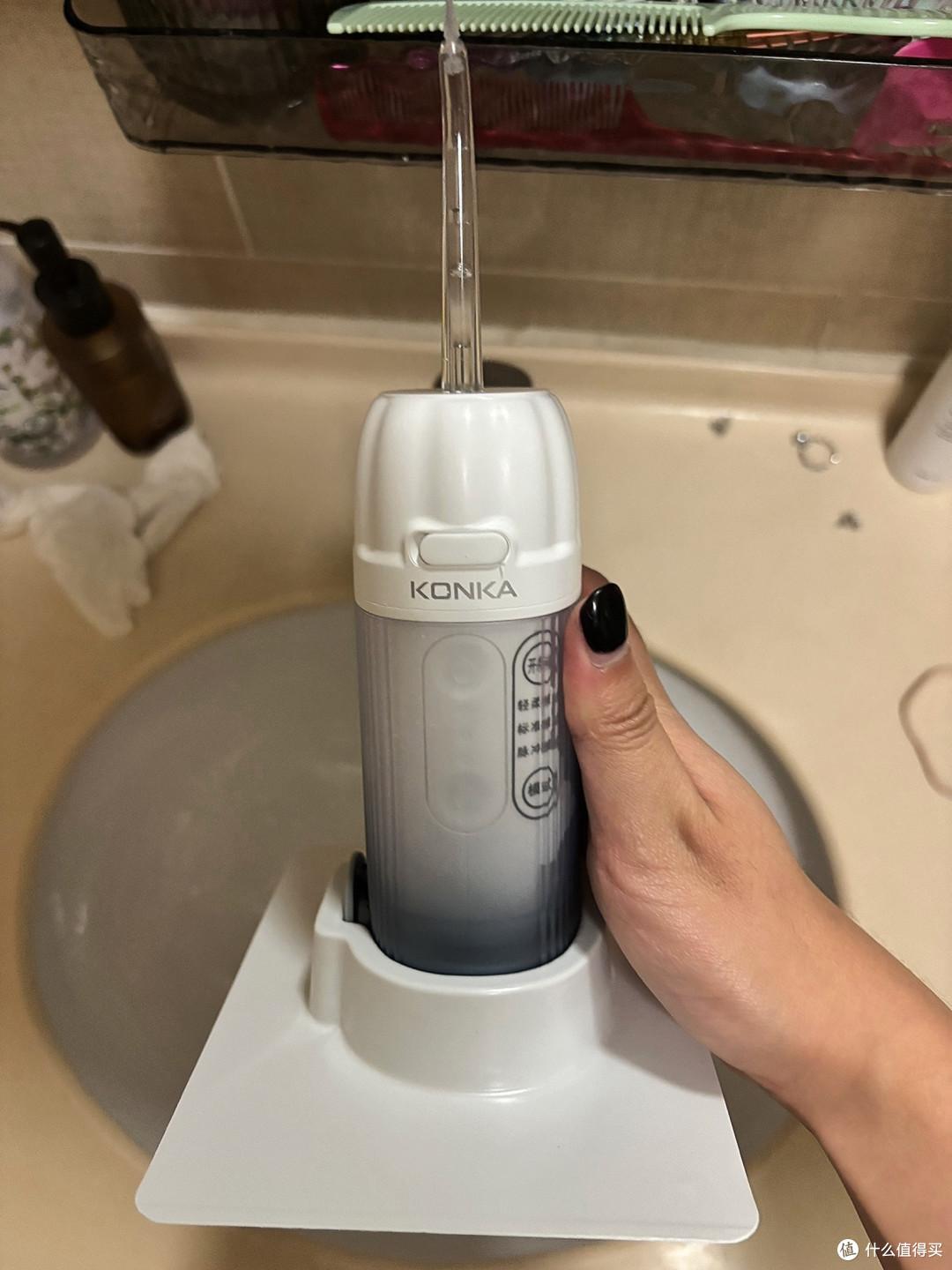 康佳第六代冲牙器，全家都能用的洗牙神器！