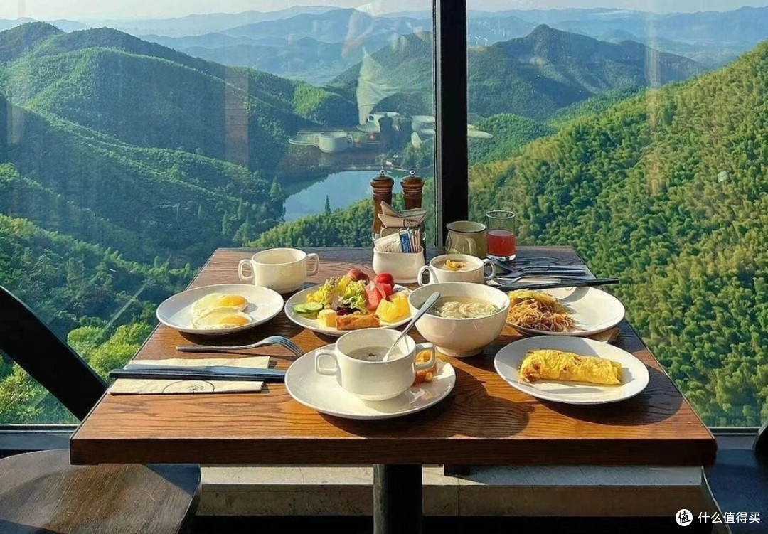 莫干山宝藏酒店:藏在山林里的度假王国