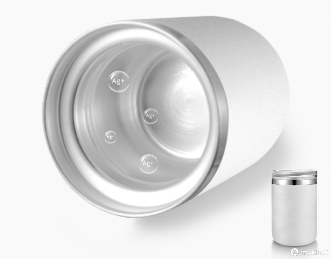 用纯银杯喝水是不是智商税？_贵金属_什么值得买