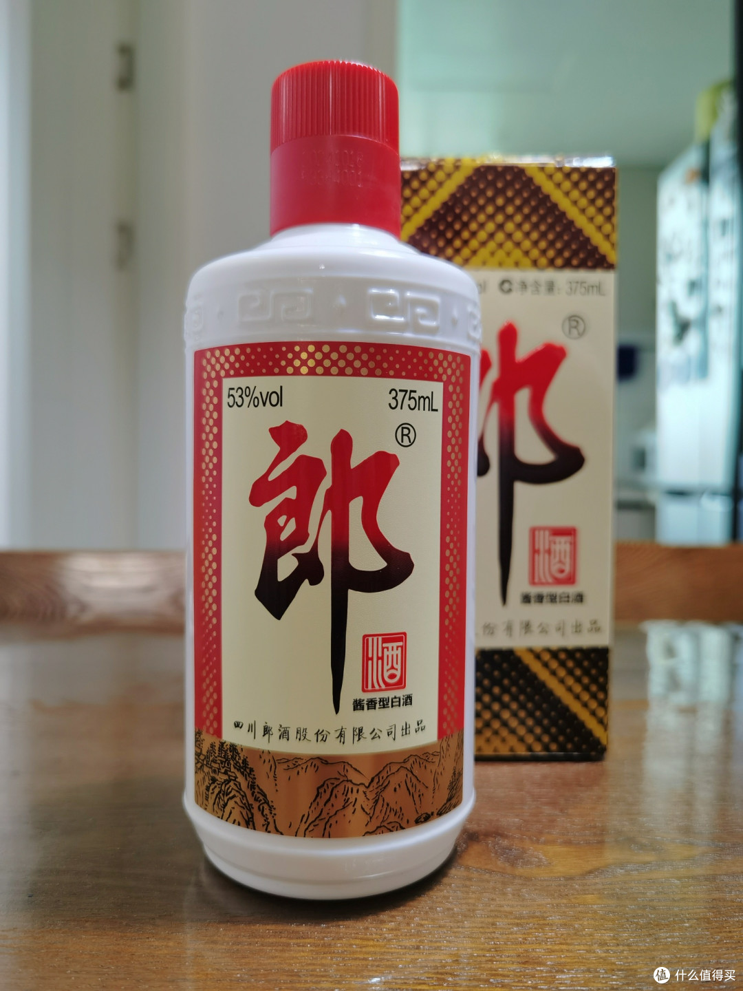 盒马酱香壹号酒测评