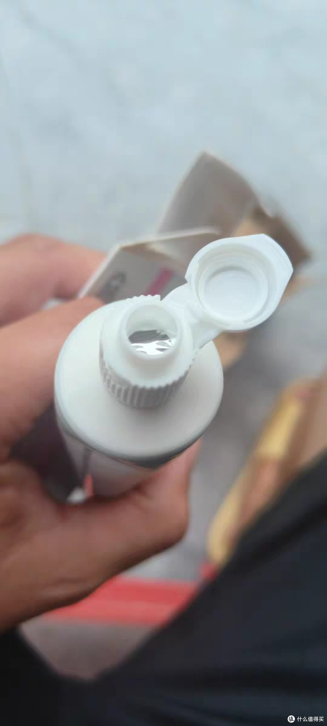 舒客牙膏:清洁力与温和并存