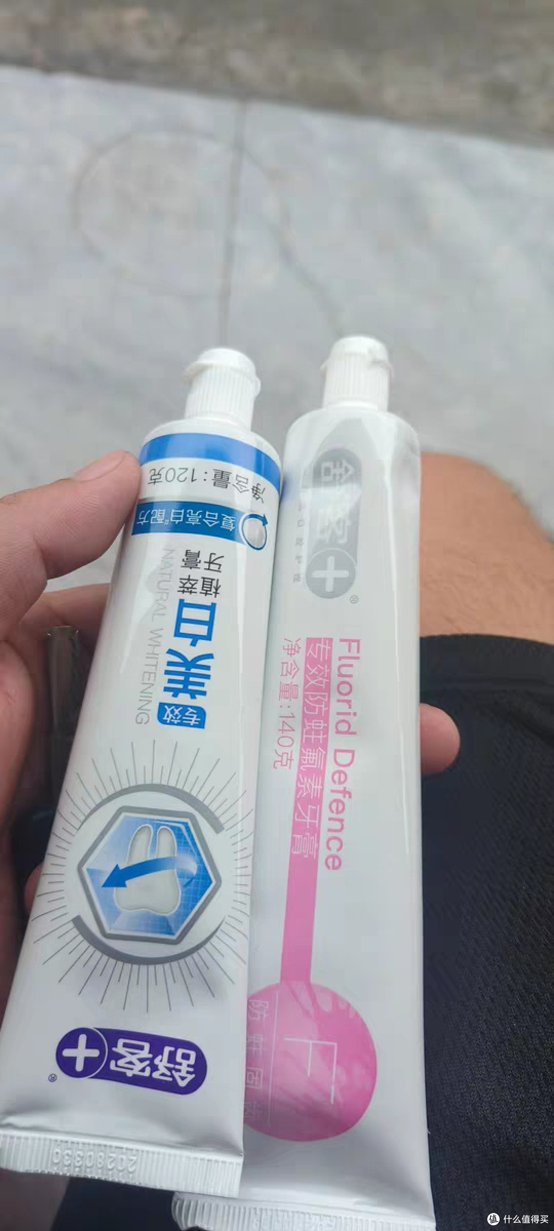 舒客牙膏:清洁力与温和并存