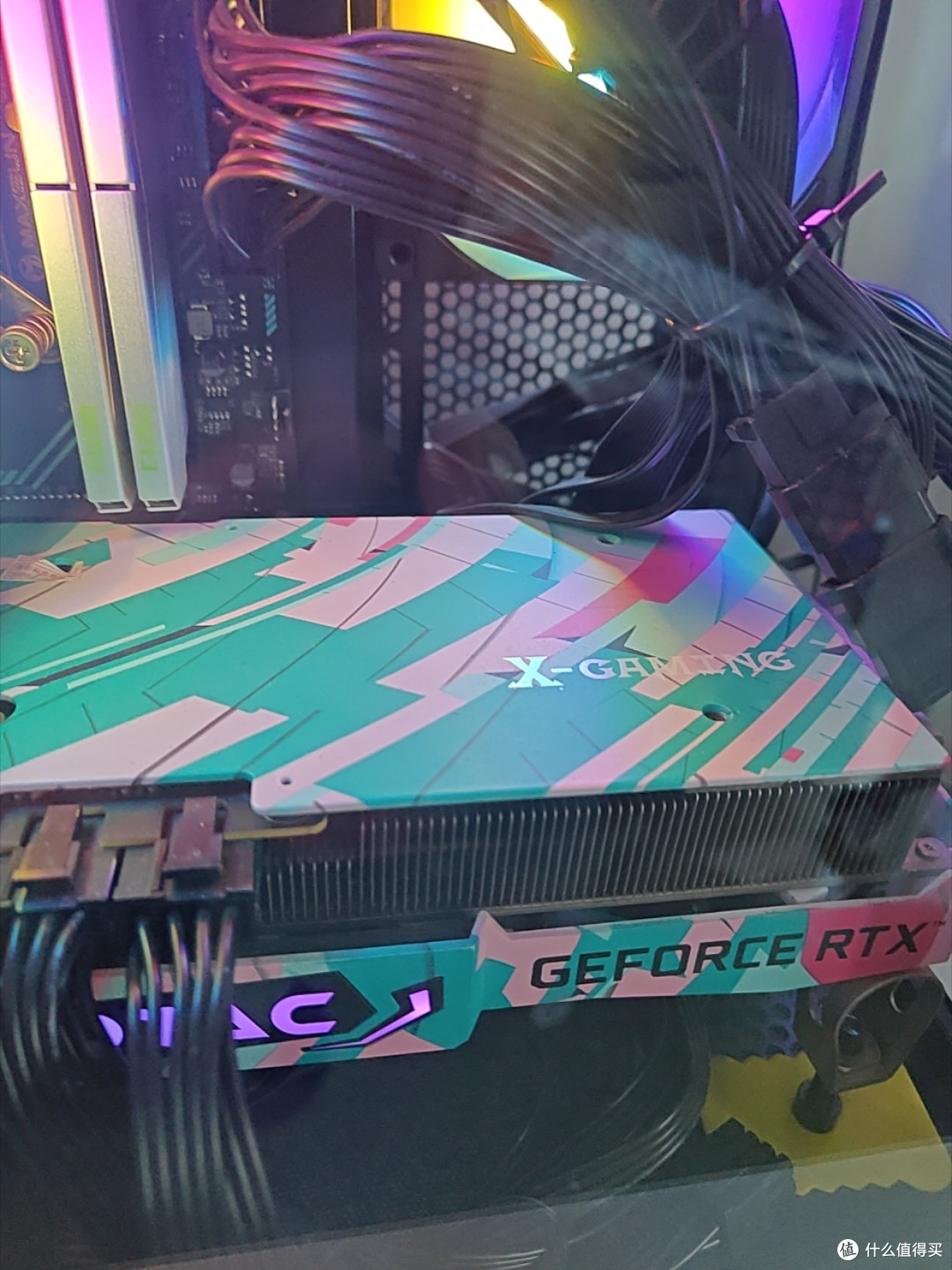 2023年闲鱼入手的索泰X-GAMING RTX3070，现在依旧“真香”